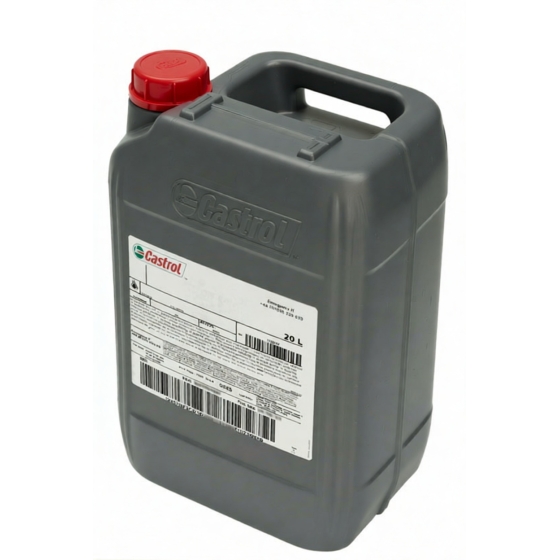 Гидравлическое масло Castrol Hyspin AWH ISO 68, 20 л, минеральное