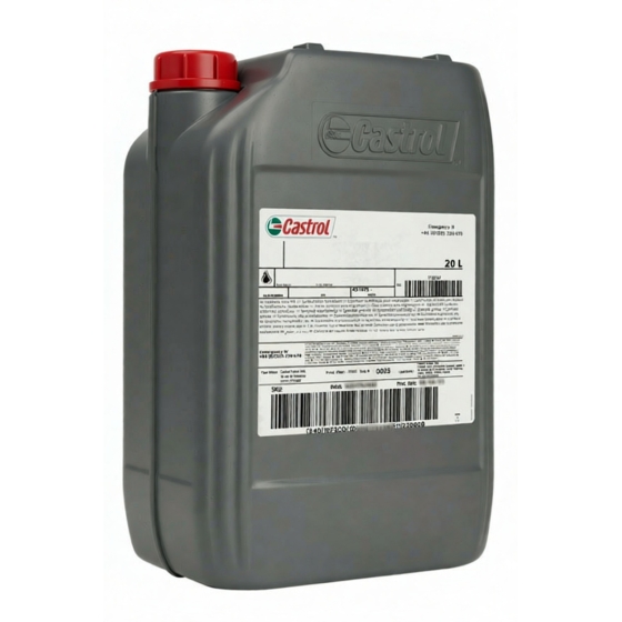 Гидравлическое масло Castrol Hyspin AWH ISO 68, 20 л, минеральное