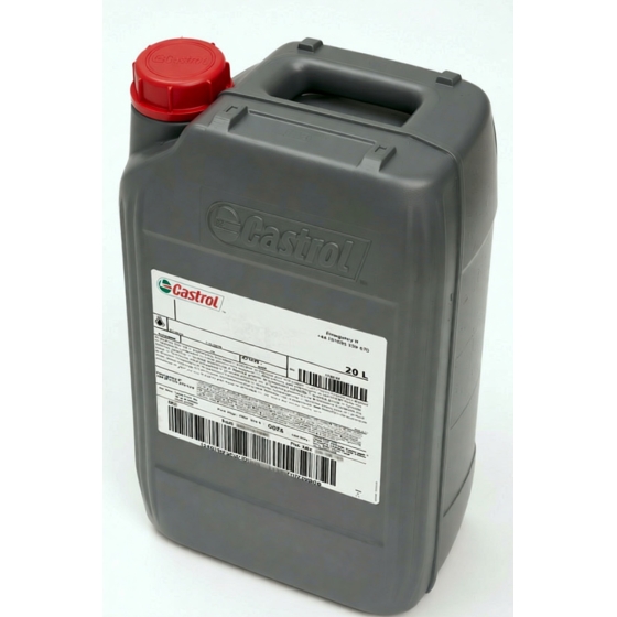 Гидравлическое масло Castrol Hyspin AWH ISO 10, 20 л, минеральное
