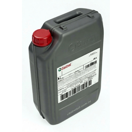Гидравлическое масло Castrol Hyspin ISO 100, 1 л, минеральное