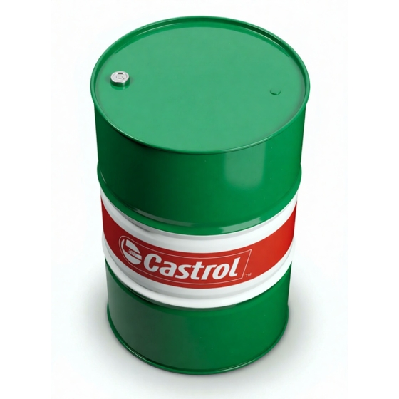 Гидравлическое масло Castrol Hyspin ISO 100, 208 л, минеральное