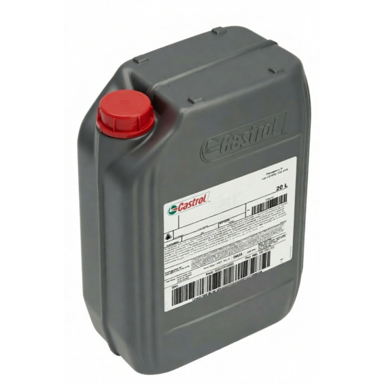 Гидравлическое масло Castrol Hyspin AWS ISO 22, 20 л, минеральное