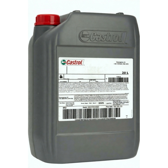 Гидравлическое масло Castrol Hyspin ISO 32, 1 л, минеральное