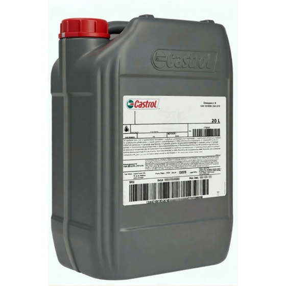 Гидравлическое масло Castrol Hyspin AWS ISO 32, 20 л, минеральное