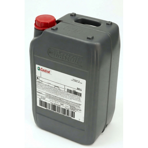 Гидравлическое масло Castrol Hyspin ISO 68, 1 л, минеральное