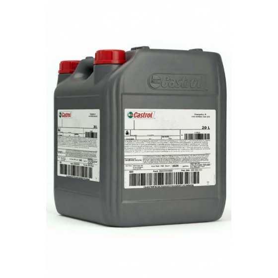 Гидравлическое масло Castrol Hyspin ISO 68, 1 л, минеральное
