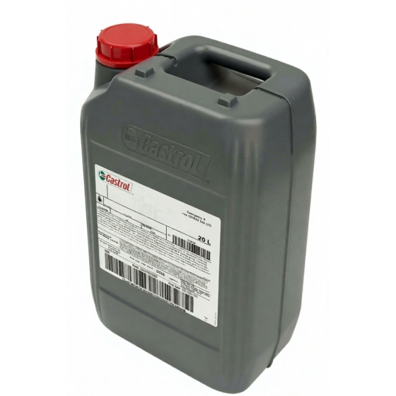 Гидравлическое масло Castrol Hyspin ISO 68, 16 кг, минеральное