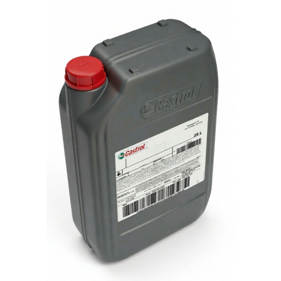 Гидравлическое масло Castrol Hyspin AWS ISO 68, 20 л, минеральное