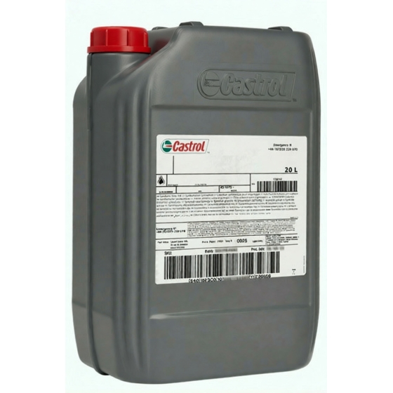 Компрессорное масло Castrol Hyspin ISO 32, 20 л, минеральное
