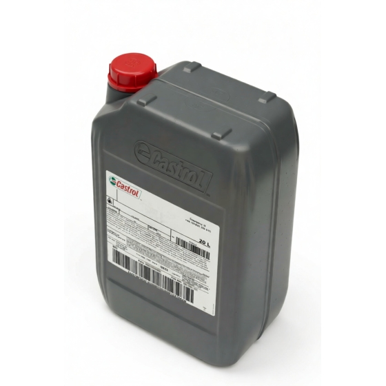 Гидравлическое масло Castrol Hyspin DSP ISO 46, 20 л, минеральное