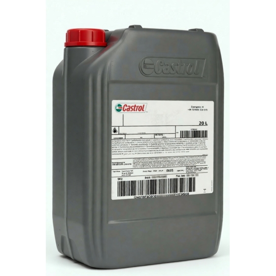 Гидравлическое масло Castrol Hyspin DSP ISO 46, 20 л, минеральное