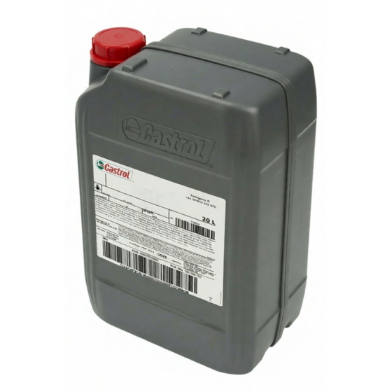 Гидравлическое масло Castrol Hyspin AWS ISO 15, 20 л, минеральное