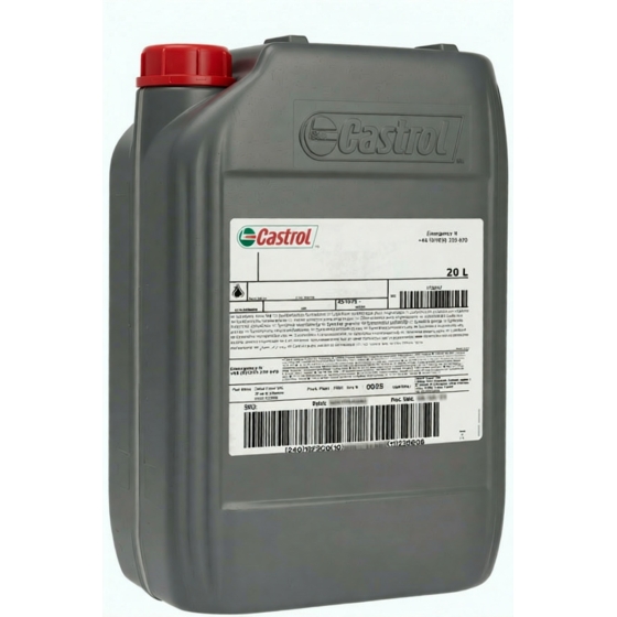 Гидравлическое масло Castrol Hyspin ISO 32, 20 л, минеральное