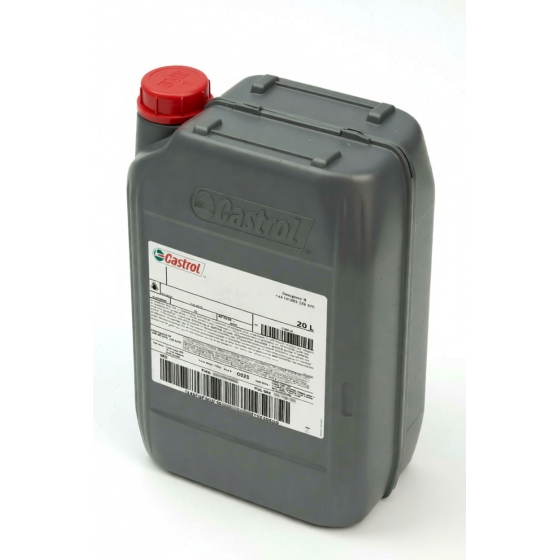 Гидравлическое масло Castrol Hyspin ISO 46, 20 л, минеральное