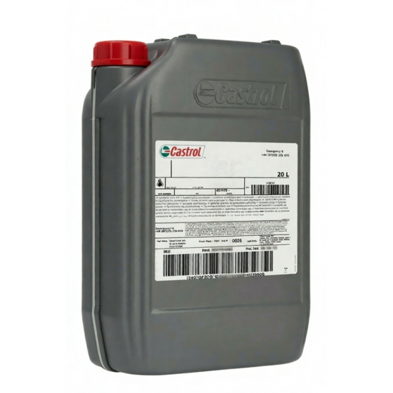 Гидравлическое масло Castrol Hyspin ISO 46, 20 л, минеральное