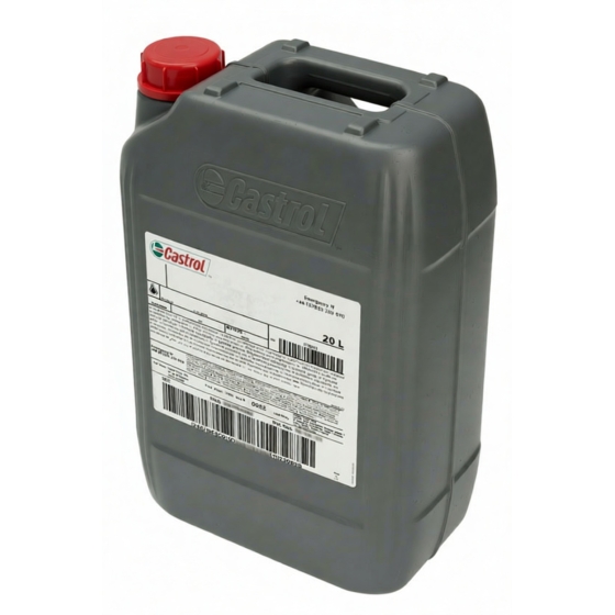 Гидравлическое масло Castrol Hyspin ISO 68, 20 л, минеральное