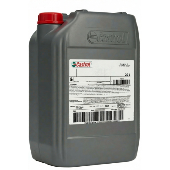 Гидравлическое масло Castrol Hyspin ISO 68, 20 л, минеральное
