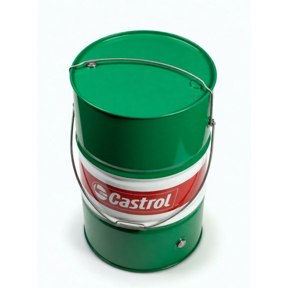 Цепное масло Castrol Hyspin ISO 68, 208 л, минеральное