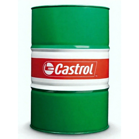 Цепное масло Castrol Hyspin ISO 68, 208 л, минеральное