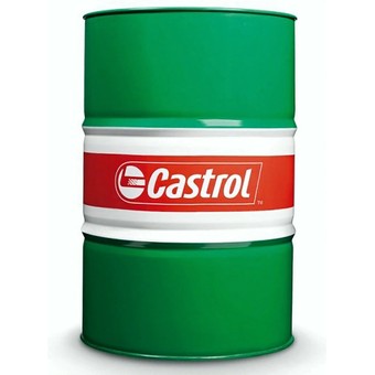 Цепное масло Castrol Hyspin ISO 68, 208 л, минеральное