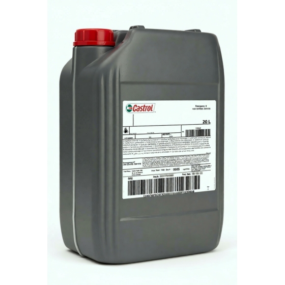 Редукторное масло Castrol Magna 68, 1 л, минеральное