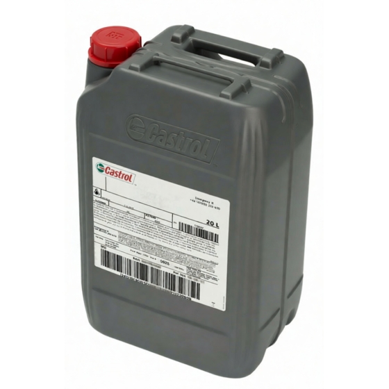 Масло для направляющих скольжения Castrol Magnaglide ISO 32, 20 л, минеральное