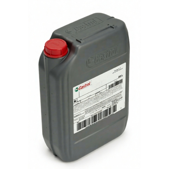Масло для направляющих скольжения Castrol Magnaglide ISO 68, 20 л, минеральное