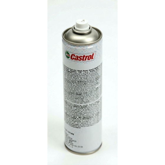 Пищевое масло Castrol Optileb 2 Sil 20 кг, синтетика