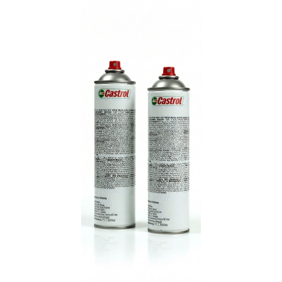 Пищевое масло Castrol Optileb 2 Sil 20 кг, синтетика