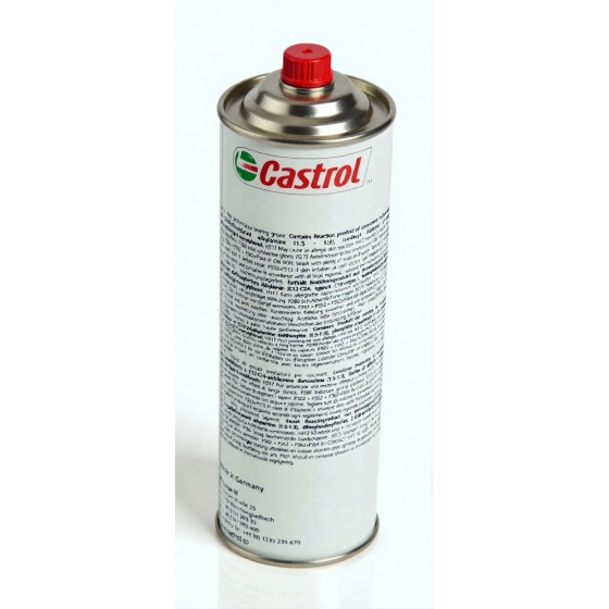 Пищевое масло Castrol Optileb GR UF, 18 кг, синтетика