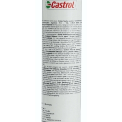 Пищевое масло Castrol Optileb GR UF, 18 кг, синтетика