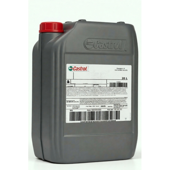 Редукторное масло Castrol Optileb GT VG220, 20 л, синтетика