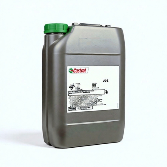 Пищевое масло Castrol Optimol Paste White T, 20 кг, минеральное