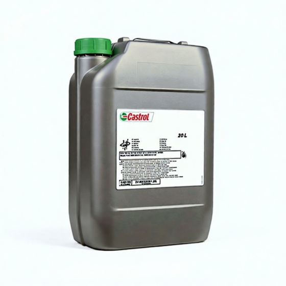 Пищевое масло Castrol Optipit, 18 кг, синтетика