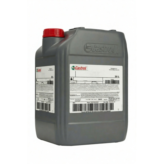Гидравлическое масло Castrol Aircol ISO 100, 20 л, минеральное
