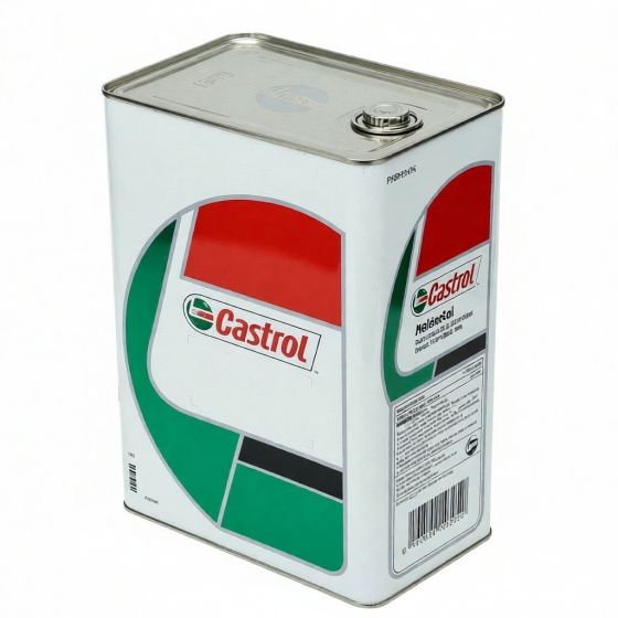 Компрессорное масло Castrol Aircol ISO 46, 1 л, минеральное