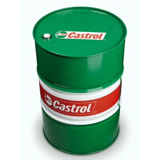 Компрессорное масло Castrol Aircol ISO 46, 208 л, минеральное