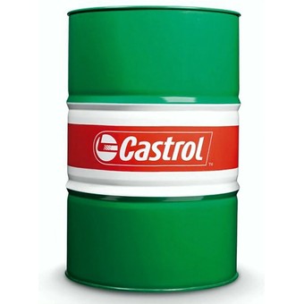 Компрессорное масло Castrol Aircol ISO 68, 208 л, минеральное
