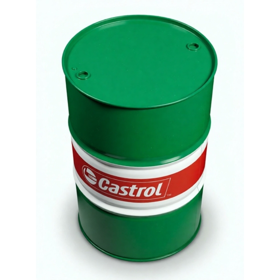 Масло для направляющих скольжения Castrol Ilocut EDM ISO 200, 208 л, минеральное