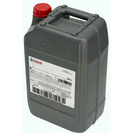 Гидравлическое масло Castrol Aircol ISO 46, 20 л, синтетика