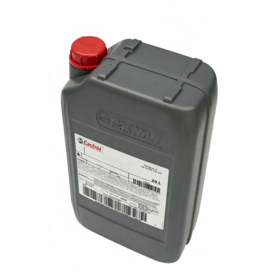 Компрессорное масло Castrol Aircol ISO 46, 20 л, минеральное