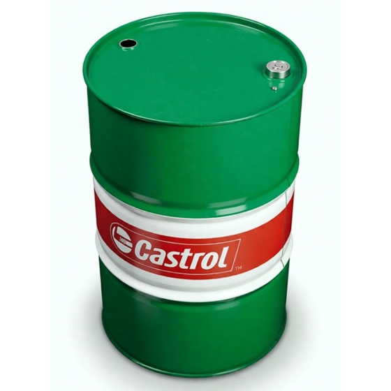Индустриальное масло Castrol Magna ISO 68, 208 л, минеральное