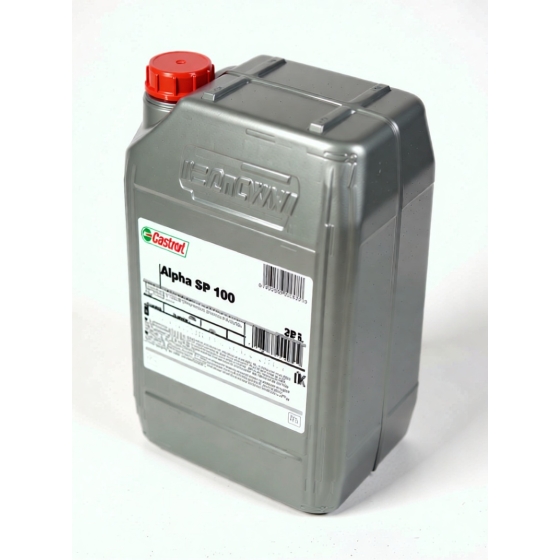 Редукторное масло Castrol Alpha SP 100, 1 л, минеральное