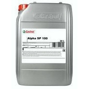 Редукторное масло Castrol Alpha SP 100, 1 л, минеральное