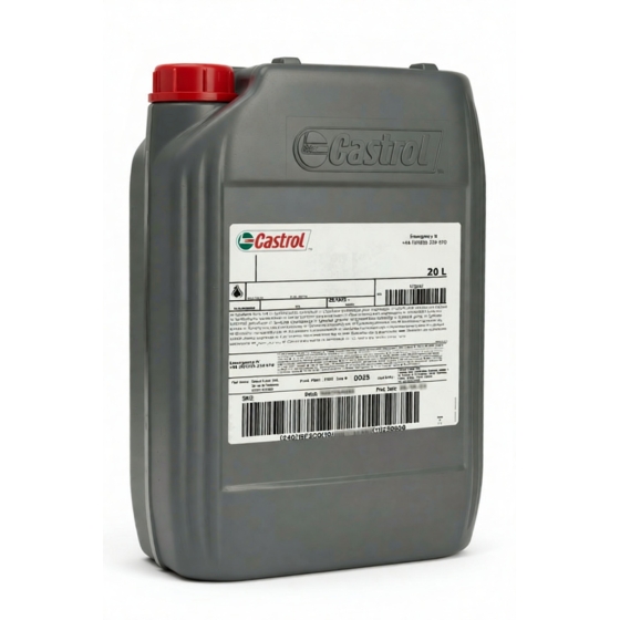 Редукторное масло Castrol Alpha SP VG150, 20 л, минеральное