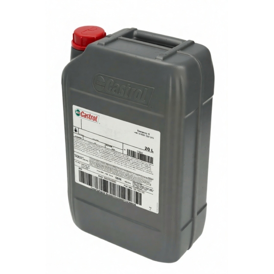 Редукторное масло Castrol Alpha SP VG220, 20 л, минеральное
