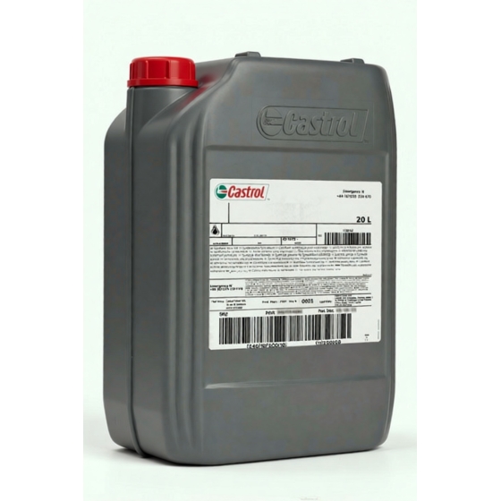 Редукторное масло Castrol Alpha SP VG220, 20 л, минеральное