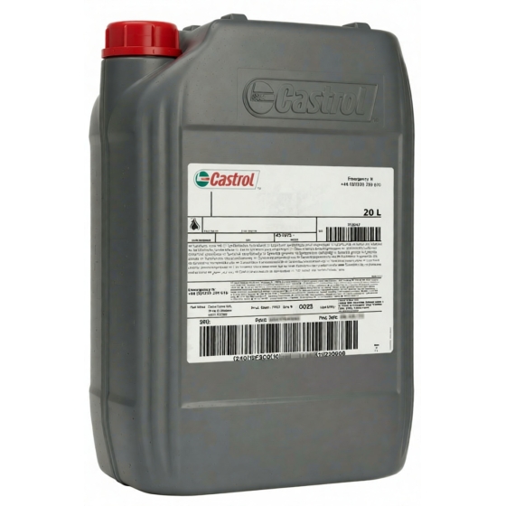 Редукторное масло Castrol Alpha SP VG320, 20 л, минеральное