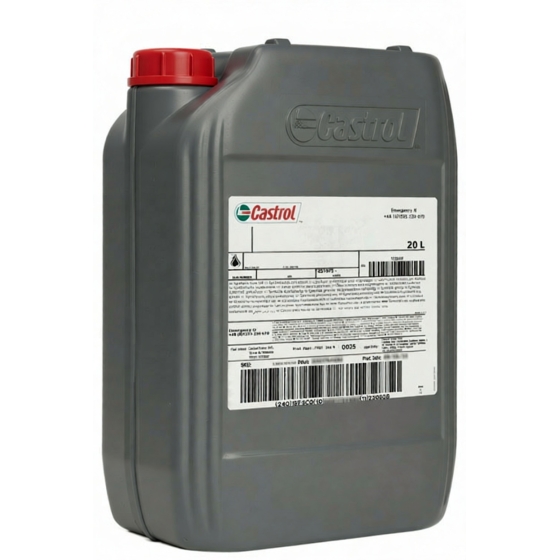 Редукторное масло Castrol Alpha SP VG460, 20 л, минеральное