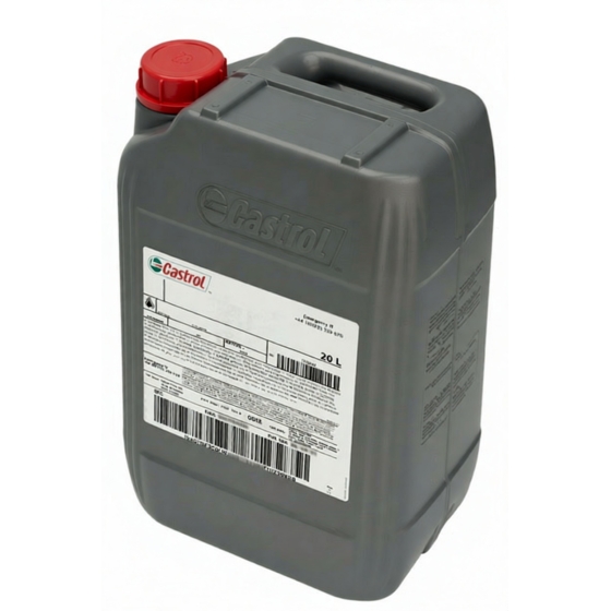 Редукторное масло Castrol Alpha SP VG68, 20 л, минеральное